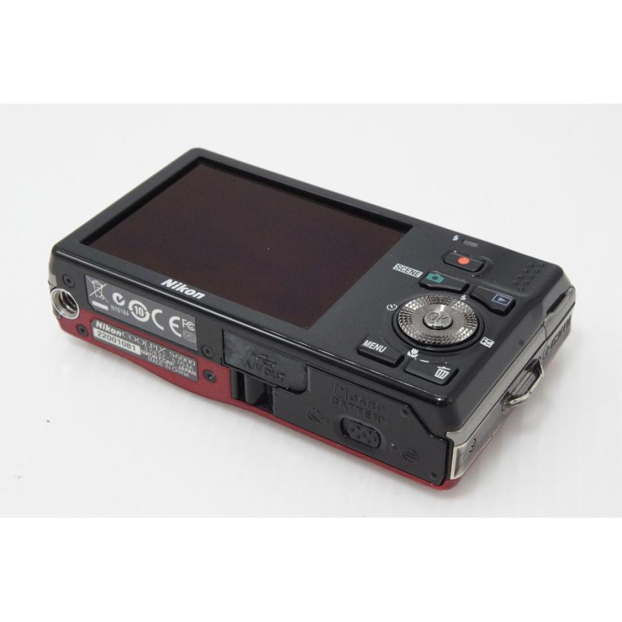 ニコン（Nikon） 訳あり品 COOLPIX S6000 コンパクトデジタルカメラ