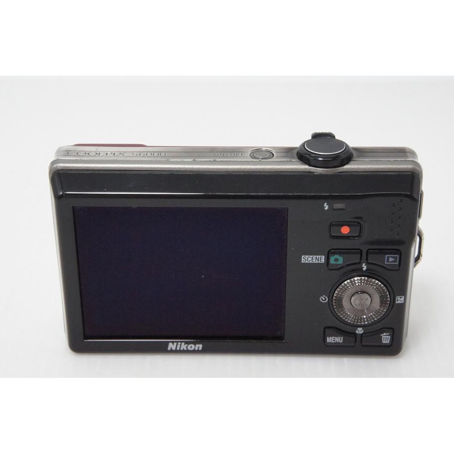 ニコン（Nikon） 訳あり品 COOLPIX S6000 コンパクトデジタルカメラ