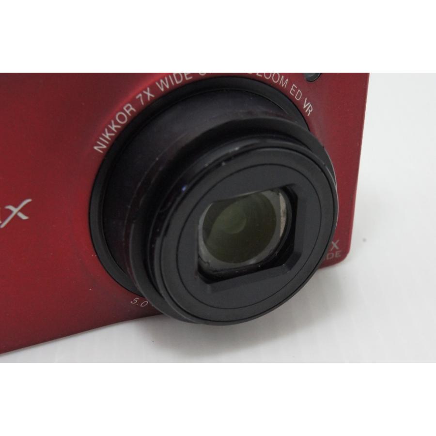 ニコン（Nikon） 訳あり品 COOLPIX S6000 コンパクトデジタルカメラ