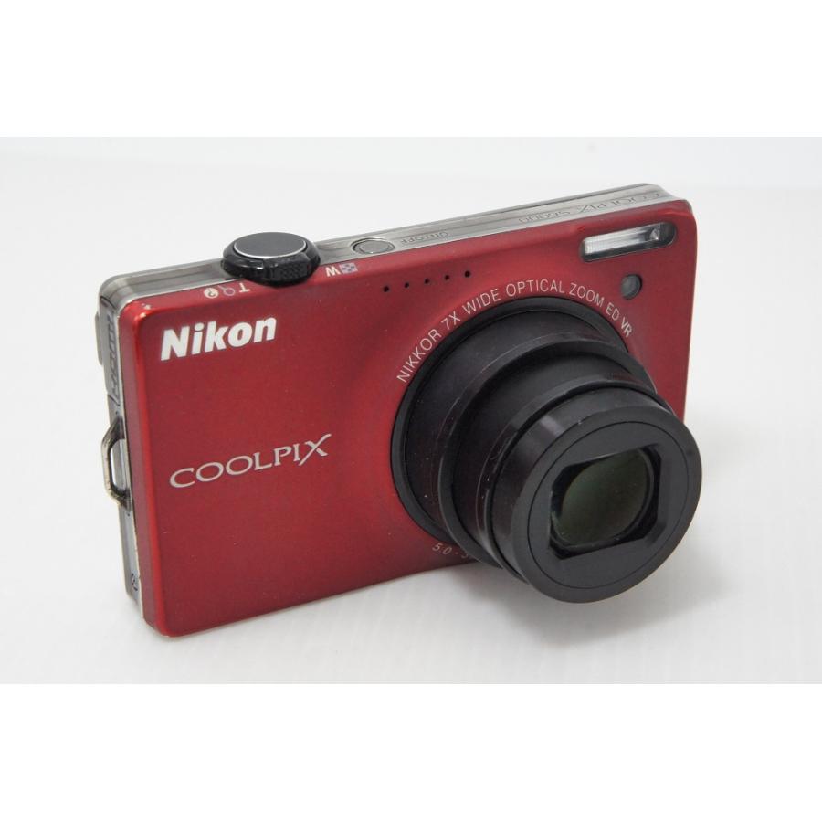 ニコン（Nikon） 訳あり品 COOLPIX S6000 コンパクトデジタルカメラ