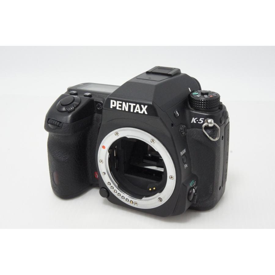 ペンタックス 訳あり品 PENTAX K-5 ボディ デジタル一眼レフカメラ