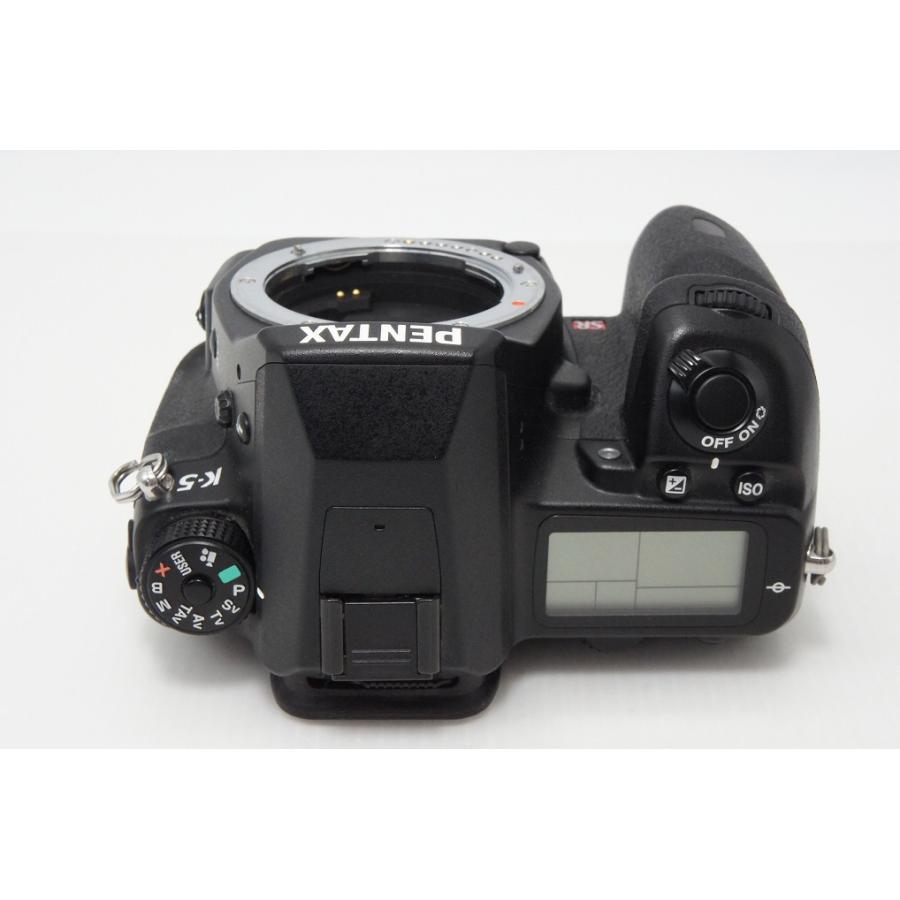 ペンタックス 訳あり品 PENTAX K-5 ボディ デジタル一眼レフカメラ