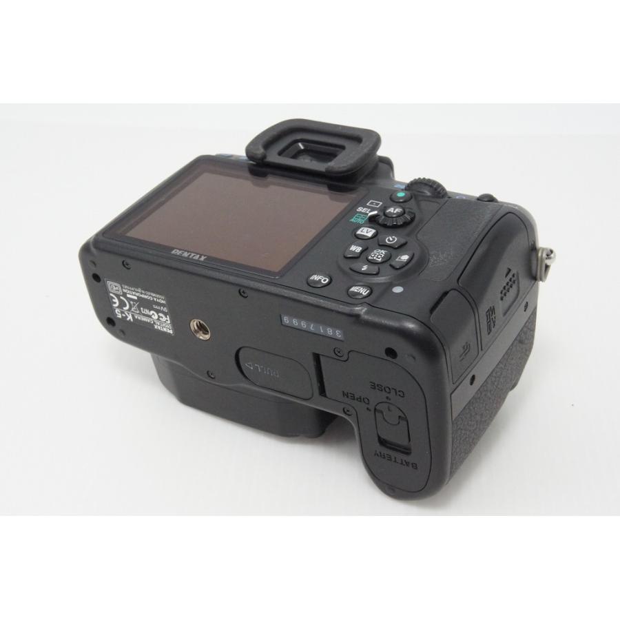 ペンタックス 訳あり品 PENTAX K-5 ボディ デジタル一眼レフカメラ
