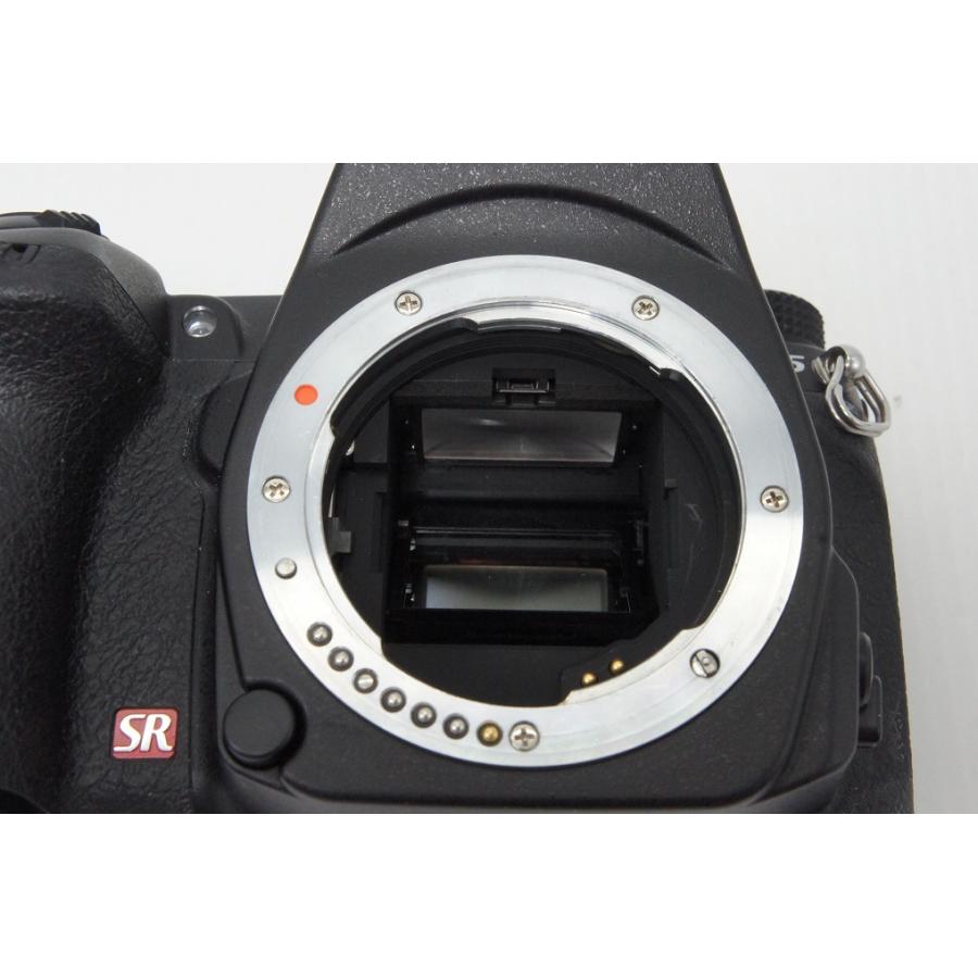 ペンタックス 訳あり品 PENTAX K-5 ボディ デジタル一眼レフカメラ