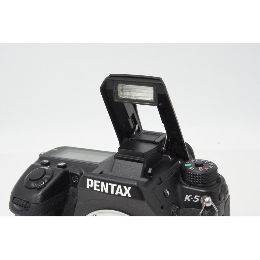 ペンタックス 訳あり品 PENTAX K-5 ボディ デジタル一眼レフカメラ