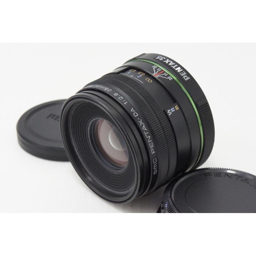 ペンタックス smc PENTAX DA 35mm F2.8 Macro Limited 単焦点レンズ