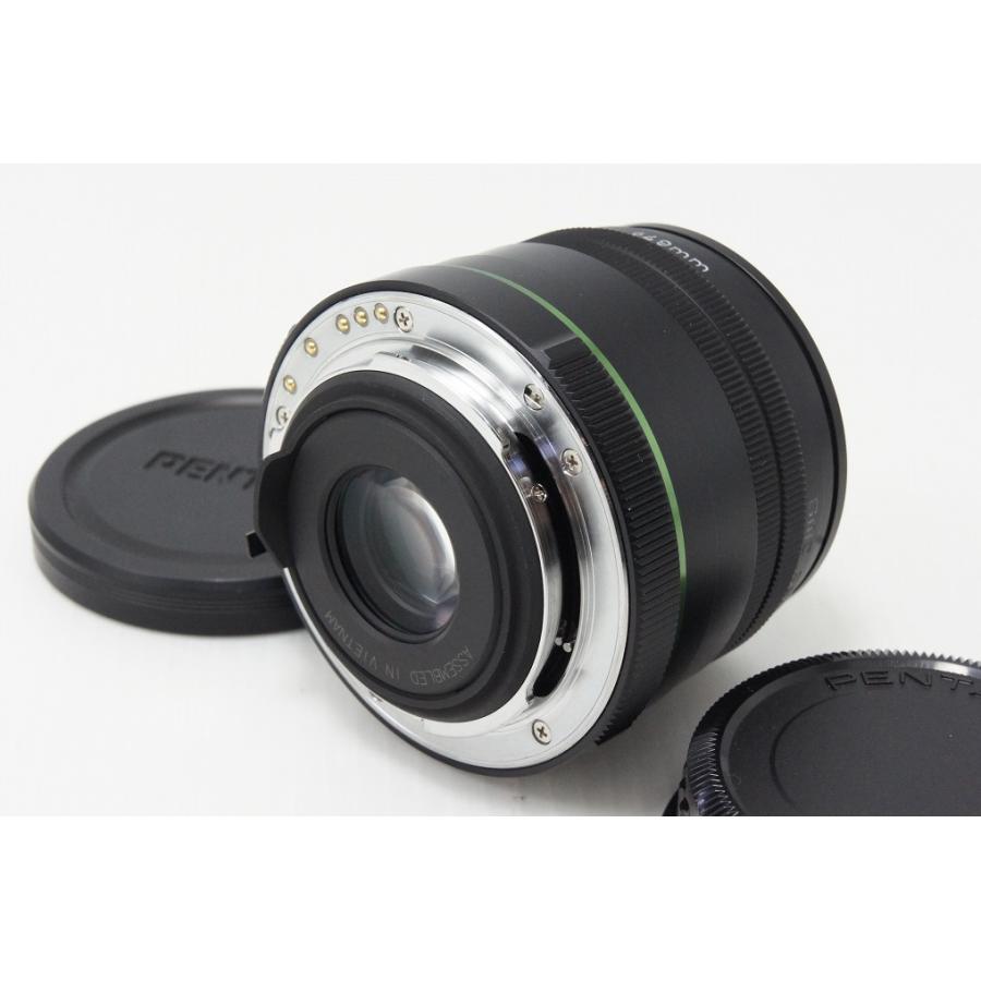 ペンタックス smc PENTAX DA 35mm F2.8 Macro Limited 単焦点レンズ