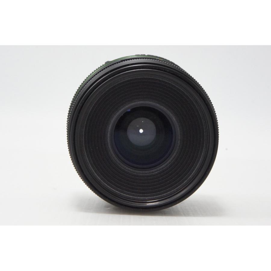 ペンタックス smc PENTAX DA 35mm F2.8 Macro Limited 単焦点レンズ