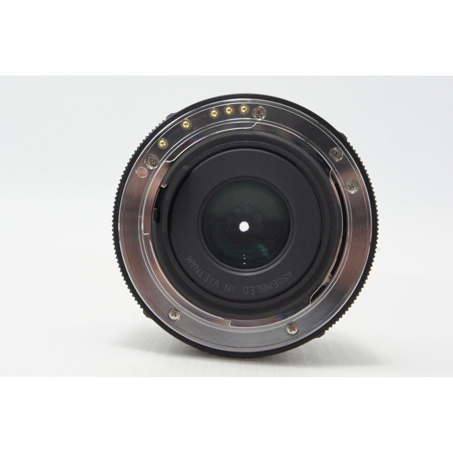 ペンタックス smc PENTAX DA 35mm F2.8 Macro Limited 単焦点レンズ