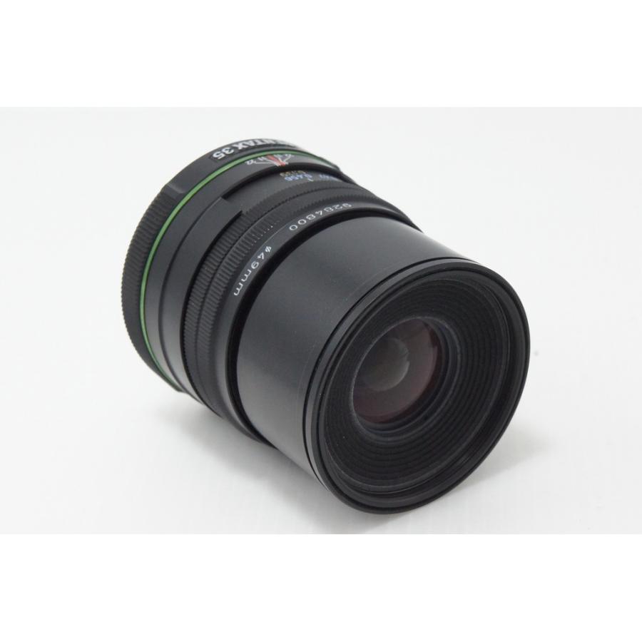 ペンタックス smc PENTAX DA 35mm F2.8 Macro Limited 単焦点レンズ