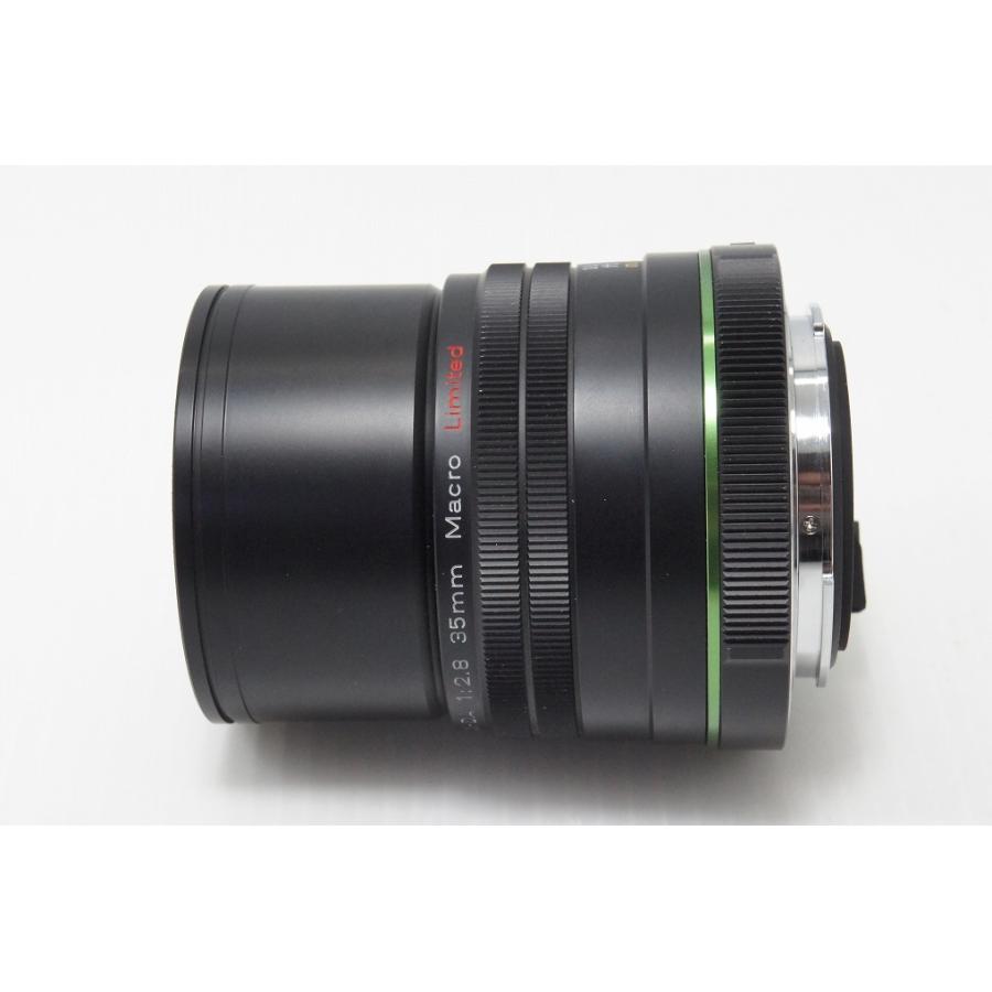 ペンタックス smc PENTAX DA 35mm F2.8 Macro Limited 単焦点レンズ