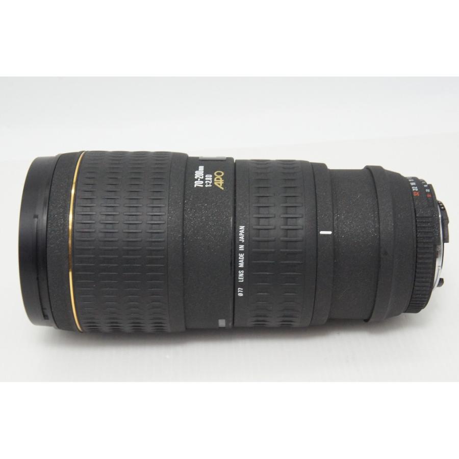 シグマ（SIGMA） APO 70-200mm F2.8 D EX HSM Nikon ニコン Fマウント