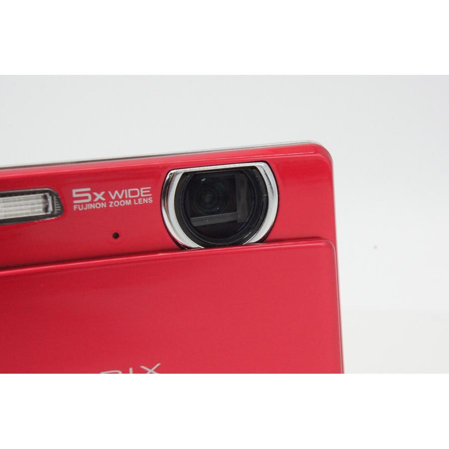 FUJIFILM（フジフイルム） 美品 フジフィルム FinePix Z90 コンパクト