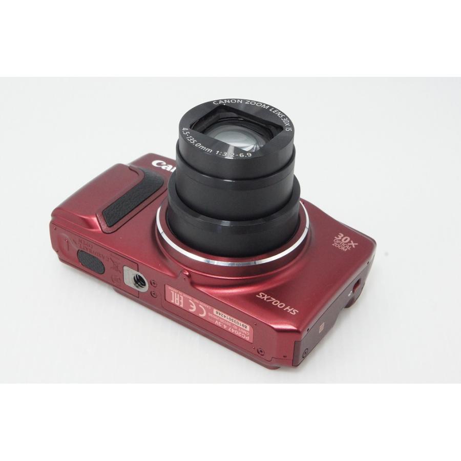 キヤノン（Canon） 美品 PowerShot SX700 HS コンパクトデジタルカメラ 