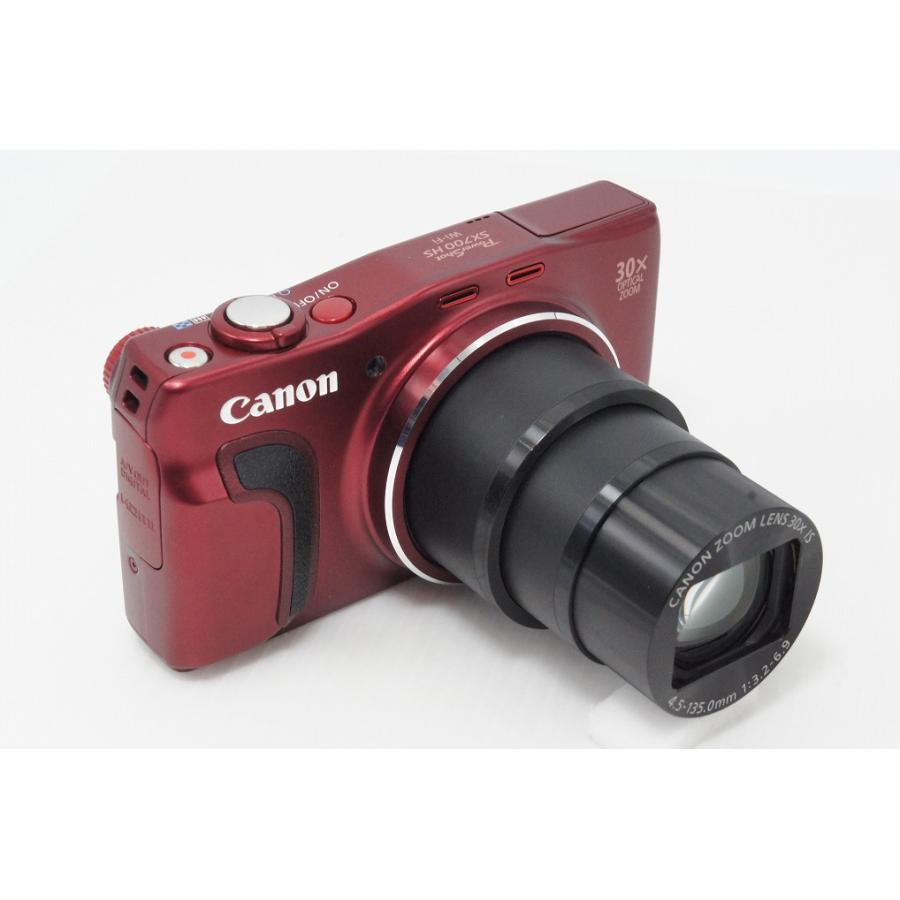 1円〜 美品 Canon キャノン PowerShot パワーショット SX700 HS