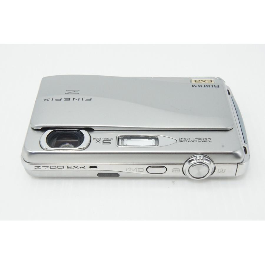 FUJIFILM（フジフイルム） 美品 フジフィルム FinePix Z700EXR