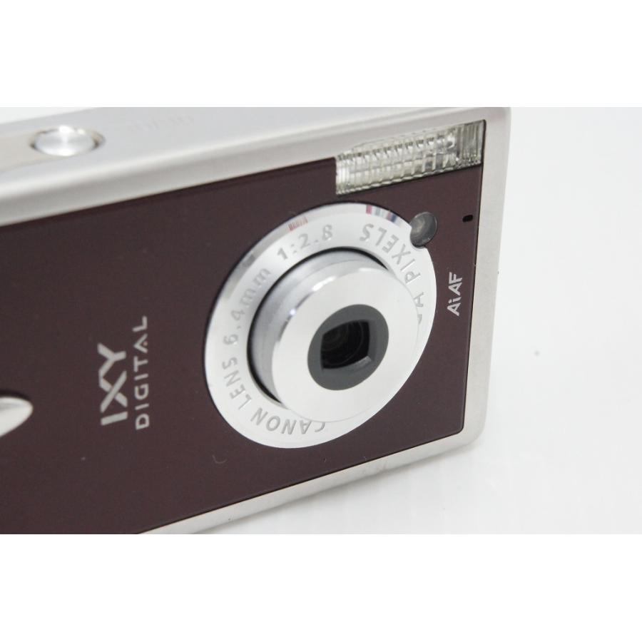 キヤノン（Canon） IXY DIGITAL L2 コンパクトデジタルカメラ スター
