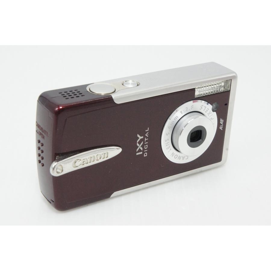 キヤノン（Canon） IXY DIGITAL L2 コンパクトデジタルカメラ スター