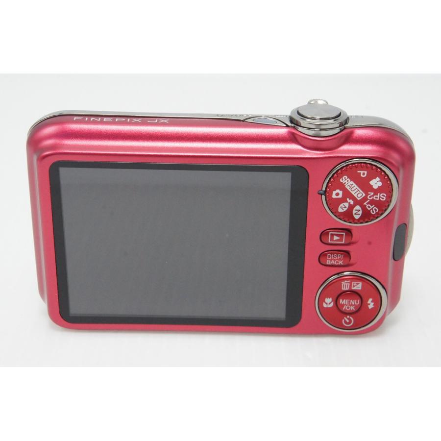 FUJIFILM（フジフイルム） 良品 フジフィルム FinePix JX400