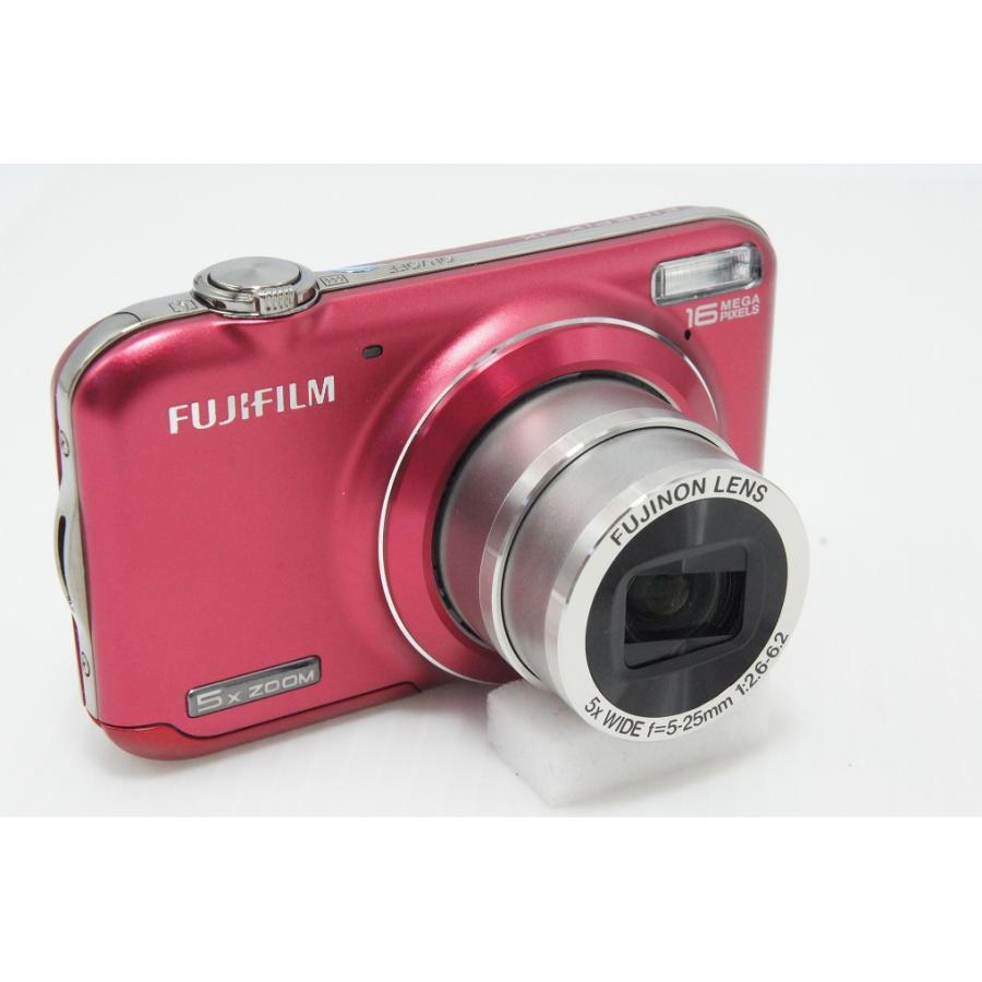 FUJIFILM（フジフイルム） 良品 フジフィルム FinePix JX400