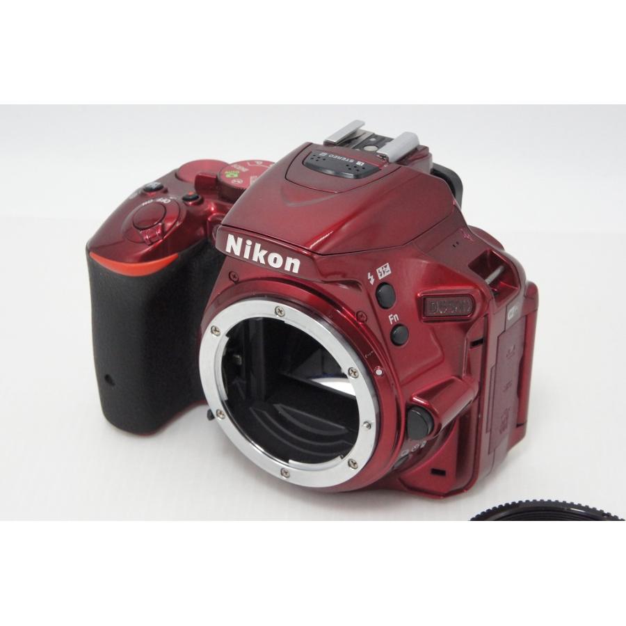 カメラ Nikon D5500 デジタル一眼レフカメラ 本体