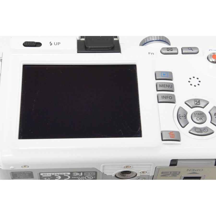 OLYMPUS オリンパス PEN Lite E-PL1 ボディ ミラーレス一眼カメラ ホワイト 元箱付 260401s【アルプスカメラ】の画像