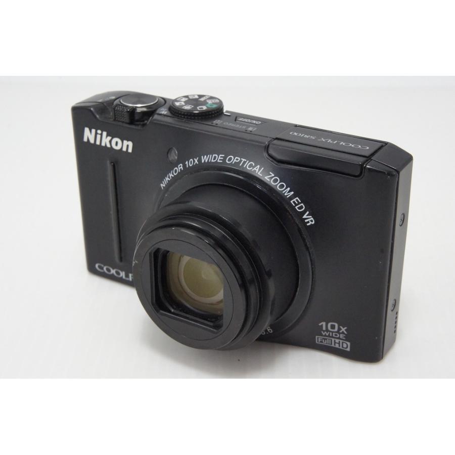 ニコン（Nikon） 訳あり品 COOLPIX S8100 コンパクトデジタルカメラ