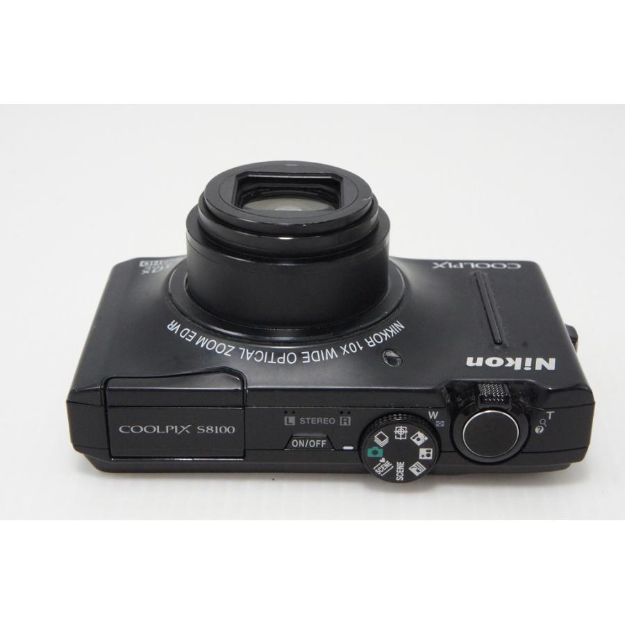 ニコン（Nikon） 訳あり品 COOLPIX S8100 コンパクトデジタルカメラ