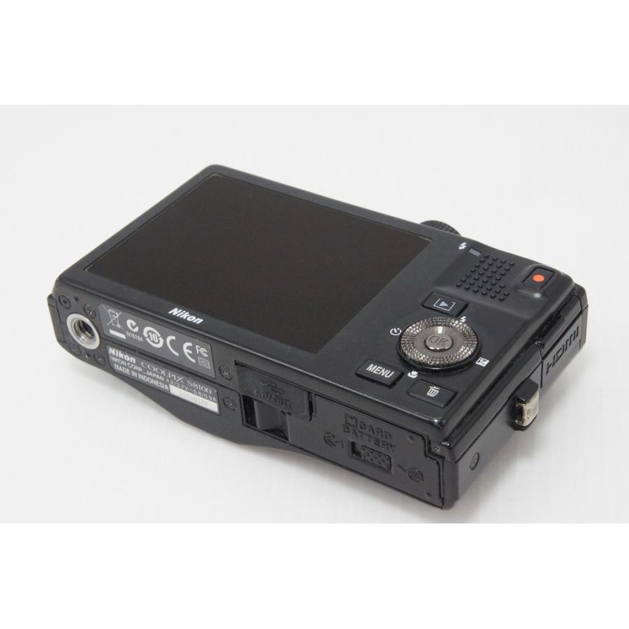 ニコン（Nikon） 訳あり品 COOLPIX S8100 コンパクトデジタルカメラ