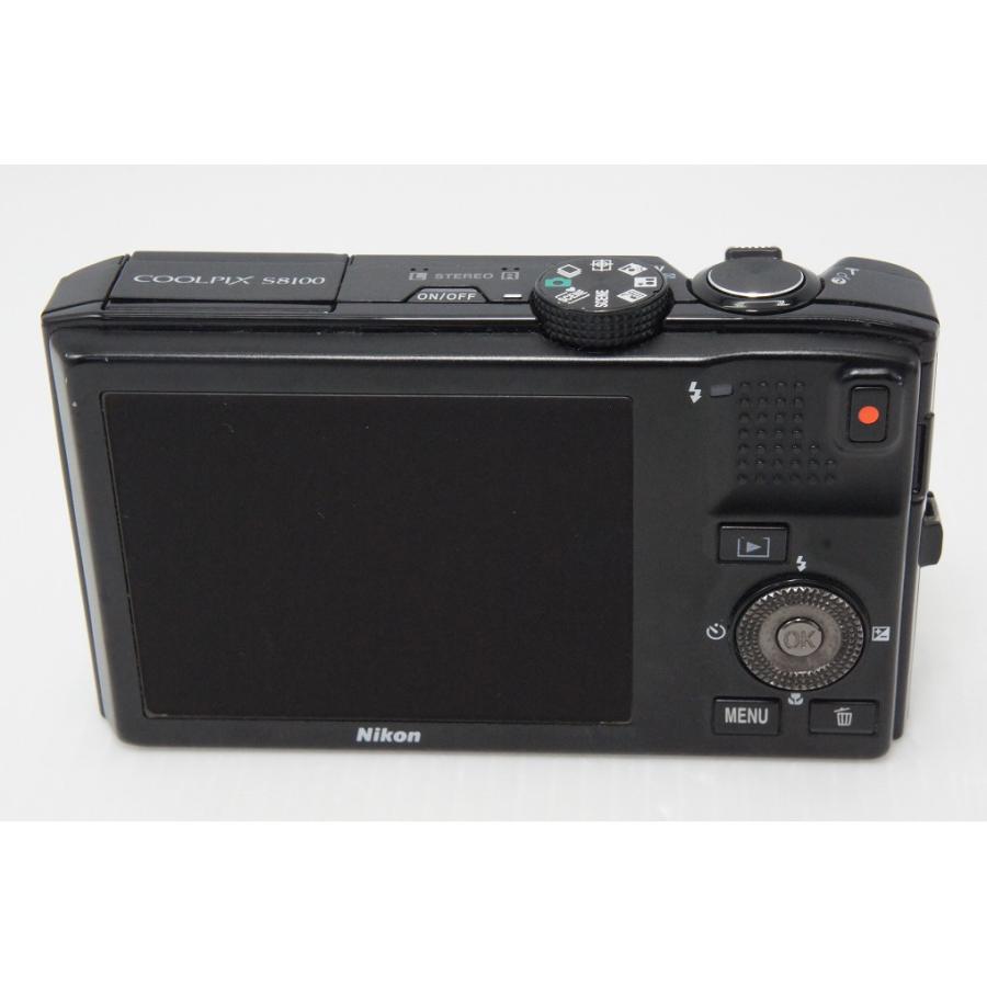 ニコン（Nikon） 訳あり品 COOLPIX S8100 コンパクトデジタルカメラ