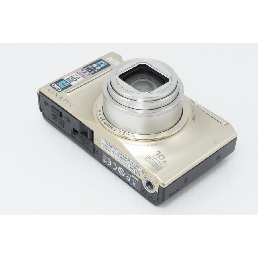 ニコン（Nikon） 良品 COOLPIX S8100 コンパクトデジタルカメラ