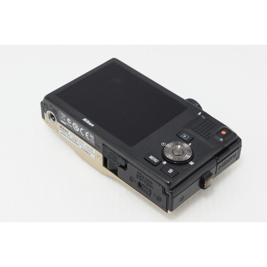 ニコン（Nikon） 良品 COOLPIX S8100 コンパクトデジタルカメラ