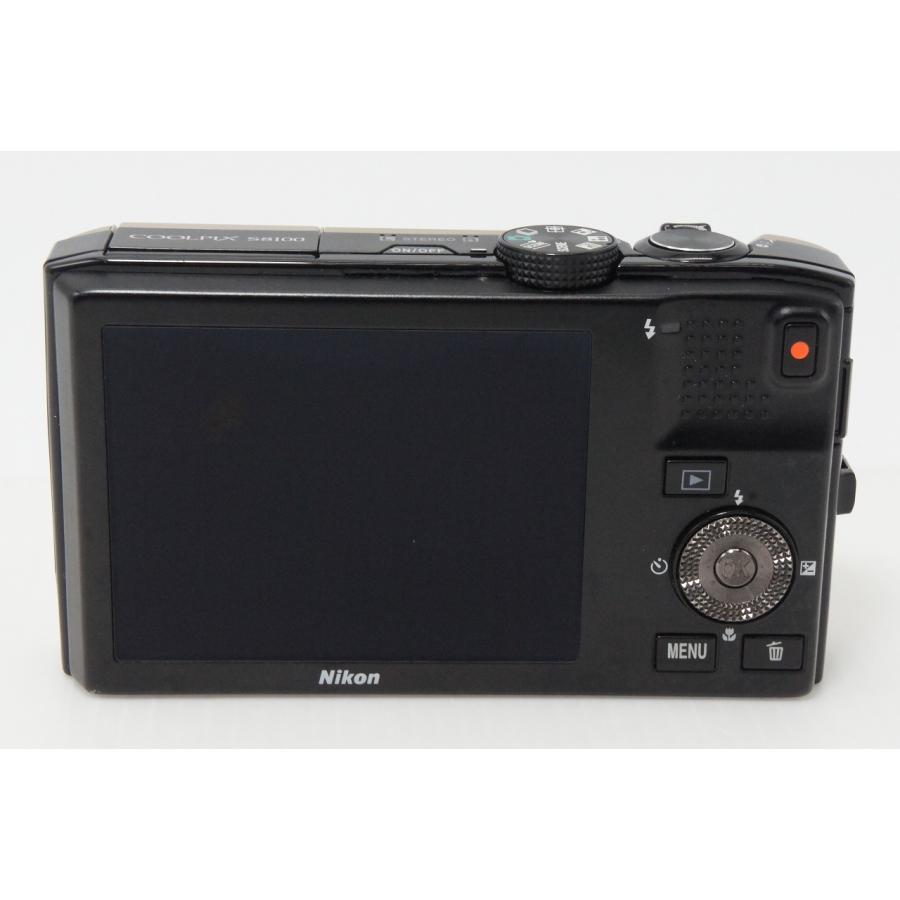 ニコン（Nikon） 良品 COOLPIX S8100 コンパクトデジタルカメラ