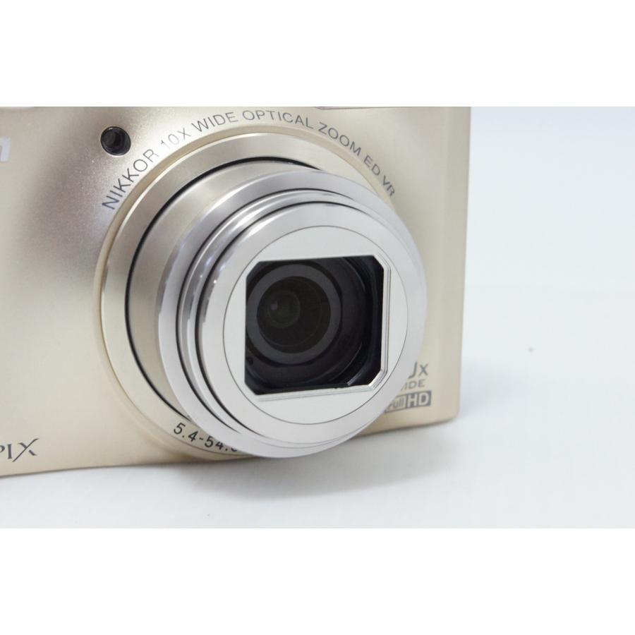 ニコン（Nikon） 良品 COOLPIX S8100 コンパクトデジタルカメラ