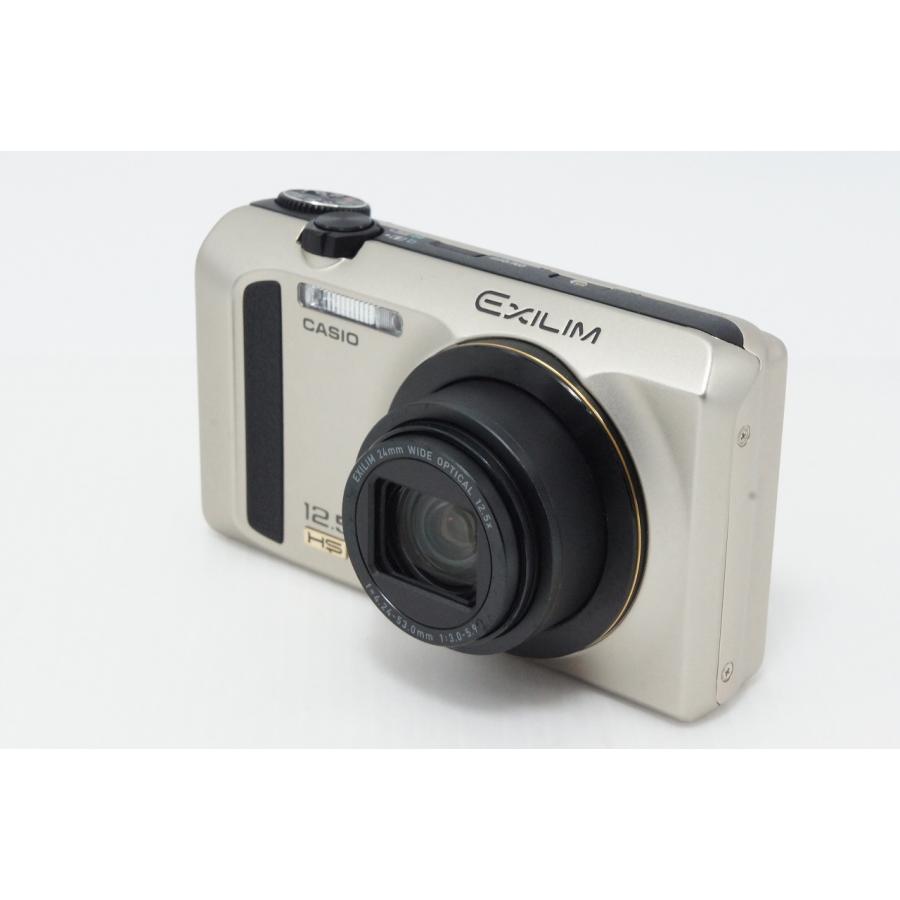 CASIO（カシオ） 美品 HIGH SPEED EXILIM EX-ZR300 コンパクトデジタル
