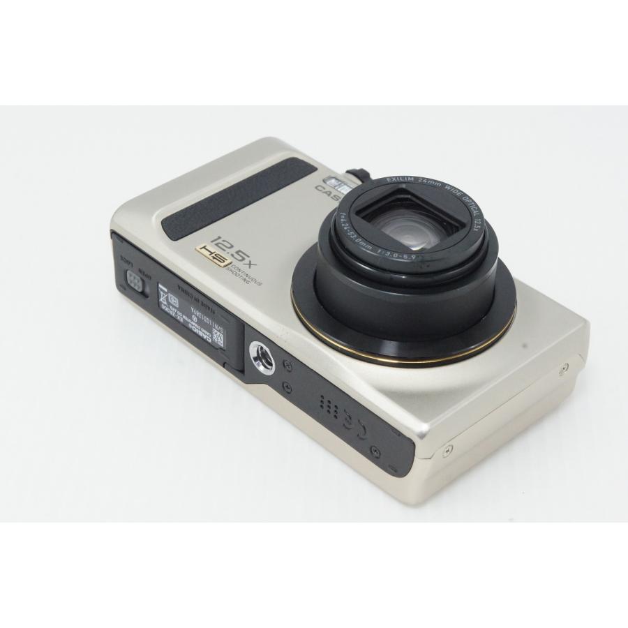 CASIO（カシオ） 美品 HIGH SPEED EXILIM EX-ZR300 コンパクトデジタル