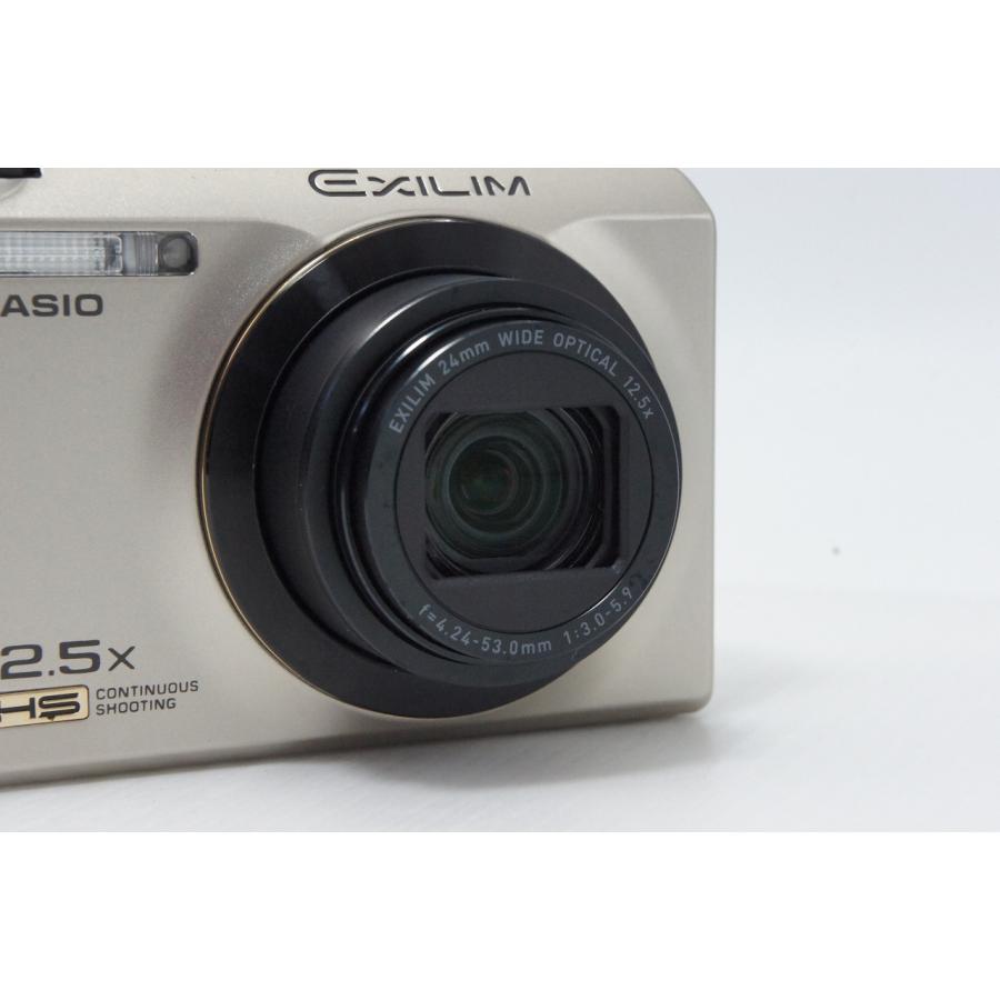 CASIO（カシオ） 美品 HIGH SPEED EXILIM EX-ZR300 コンパクトデジタル