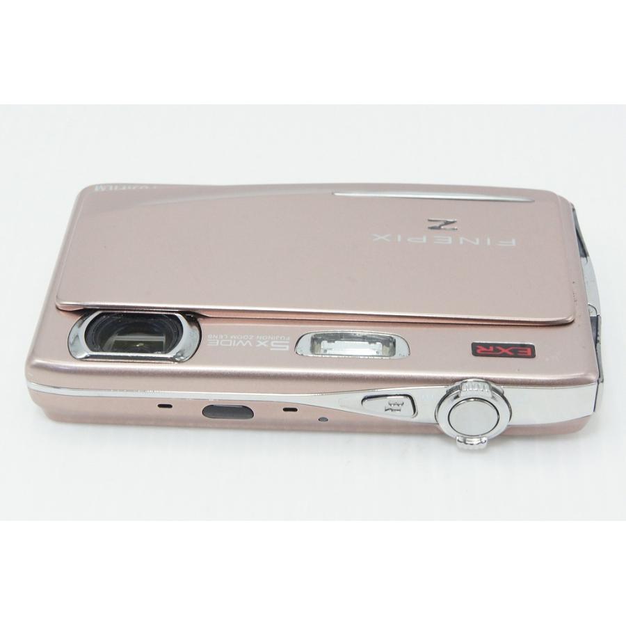 FUJIFILM FINEPIX Z950EXR ピンクゴールド 中古：B(並品)】フジフイルム FinePix Z950EXR ピンク | 2449490030148