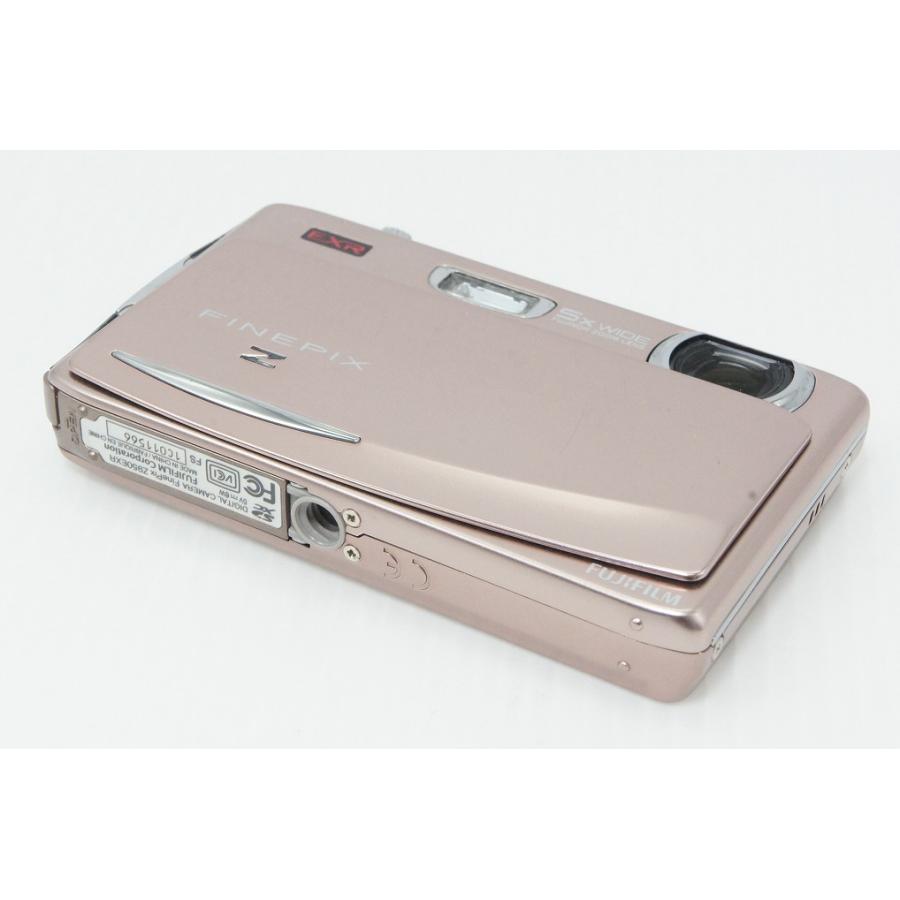 FUJIFILM FINEPIX Z950EXR ピンクゴールド 中古：B(並品)】フジフイルム FinePix Z950EXR ピンク | 2449490030148
