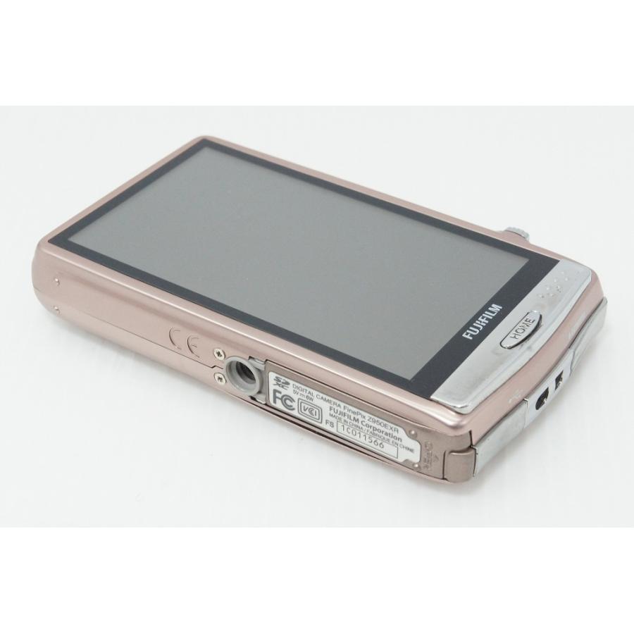 FUJIFILM FINEPIX Z950EXR ピンクゴールド Amazon | FUJIFILM デジタルカメラ FinePix Z950EXR ピンクゴールド