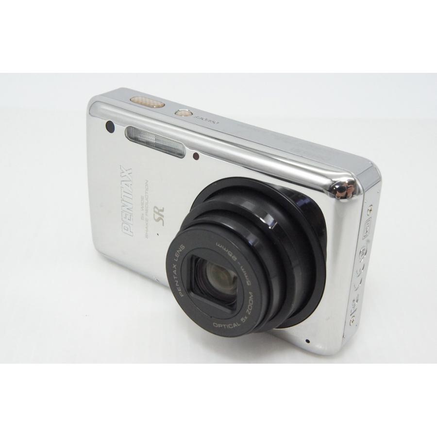 ペンタックス 良品 PENTAX Optio S1 コンパクトデジタルカメラ