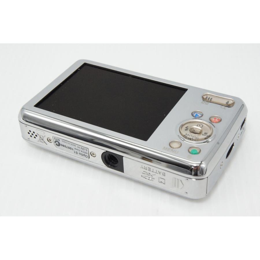 ペンタックス 良品 PENTAX Optio S1 コンパクトデジタルカメラ