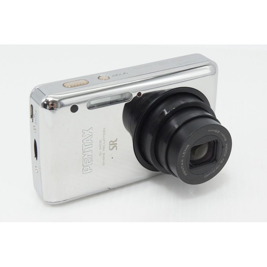 ペンタックス 良品 PENTAX Optio S1 コンパクトデジタルカメラ