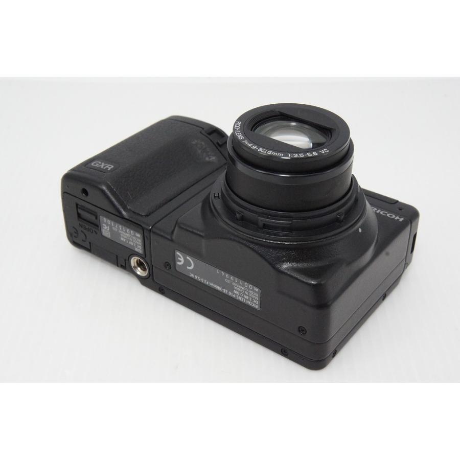 美品 RICOH リコー GXR + P10 KIT (28-300mm F3.5-5.6 VC) デジタル