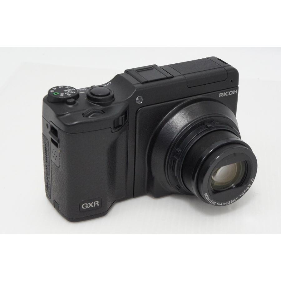 リコー（RICOH） 美品 GXR + P10 KIT (28-300mm F3.5-5.6 VC) デジタル 