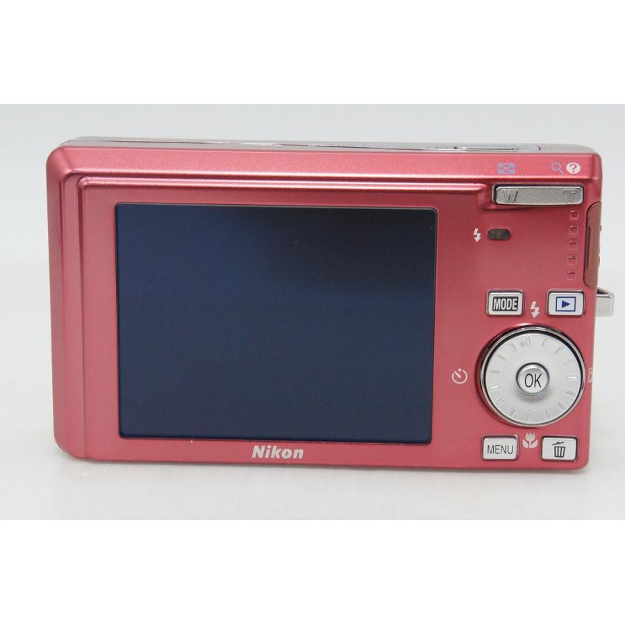ニコン（Nikon） 美品 COOLPIX S510 コンパクトデジタルカメラ