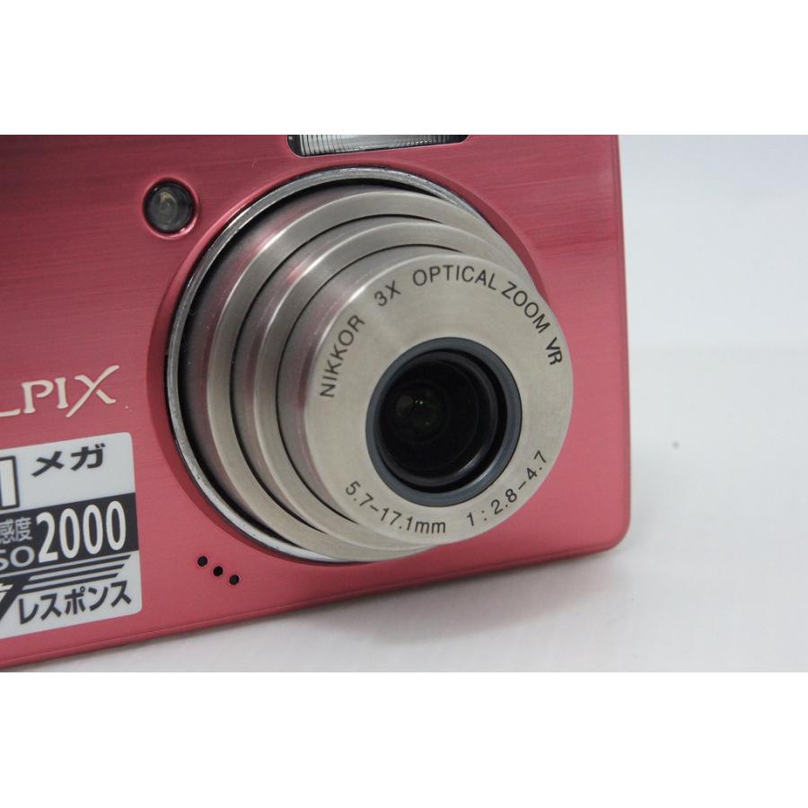 ニコン（Nikon） 美品 COOLPIX S510 コンパクトデジタルカメラ