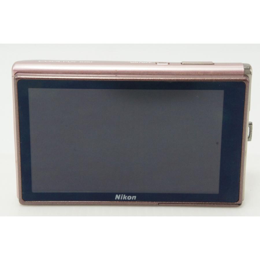 ニコン（Nikon） 良品 COOLPIX S60 コンパクトデジタルカメラ ロイヤル
