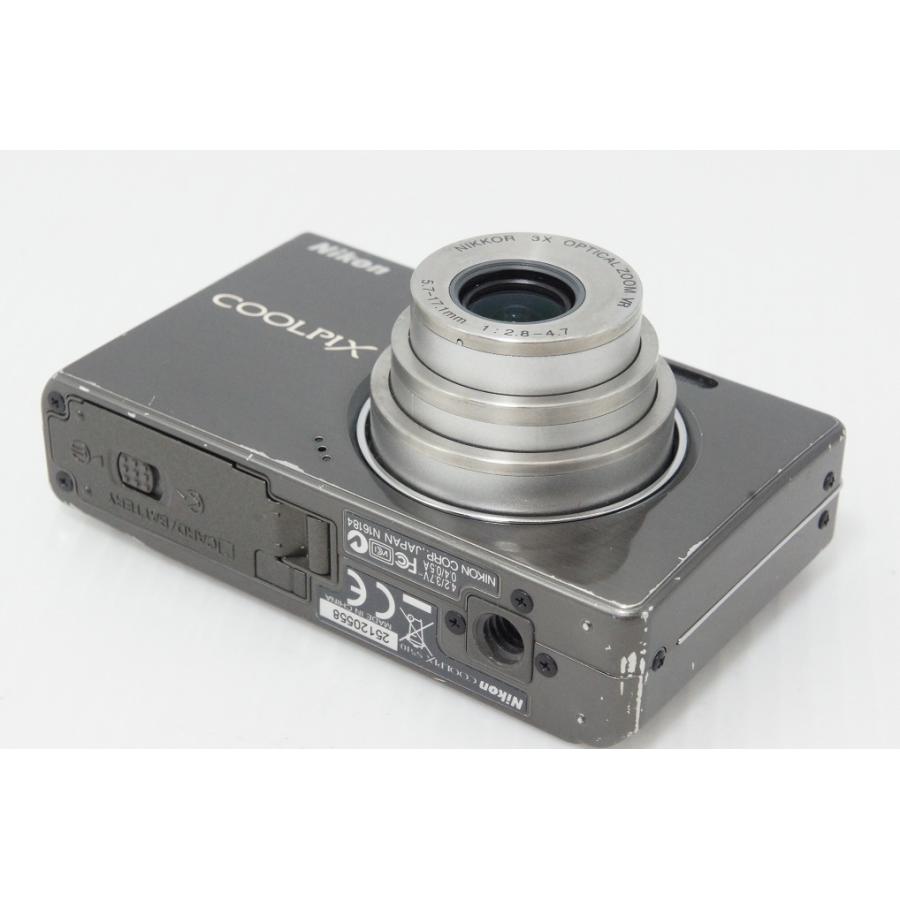 ニコン（Nikon） COOLPIX S510 コンパクトデジタルカメラ アーバン