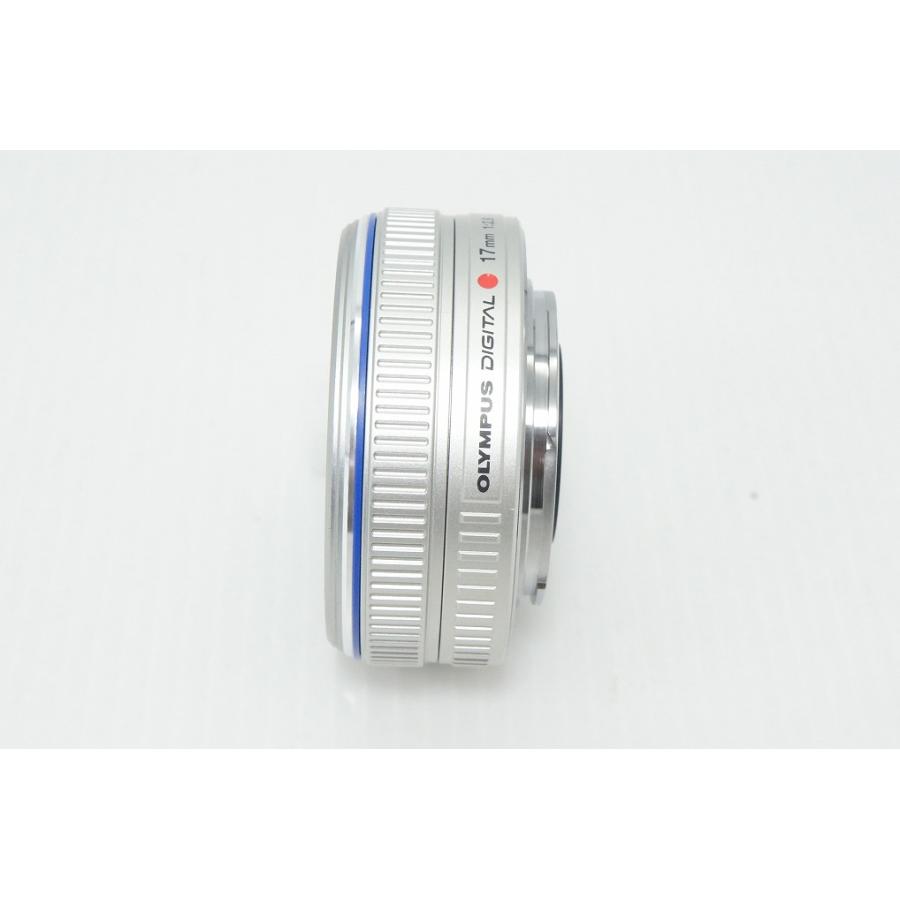 美品 OLYMPUS オリンパス M.ZUIKO DIGITAL 17mm F2.8 パンケーキレンズ マイクロフォーサーズ 単焦点レンズ 260410j【アルプスカメラ】_6